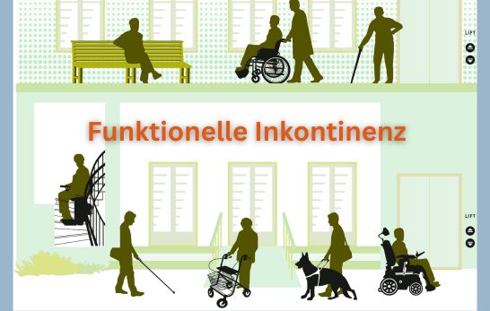 Funktionelle Inkontinenz